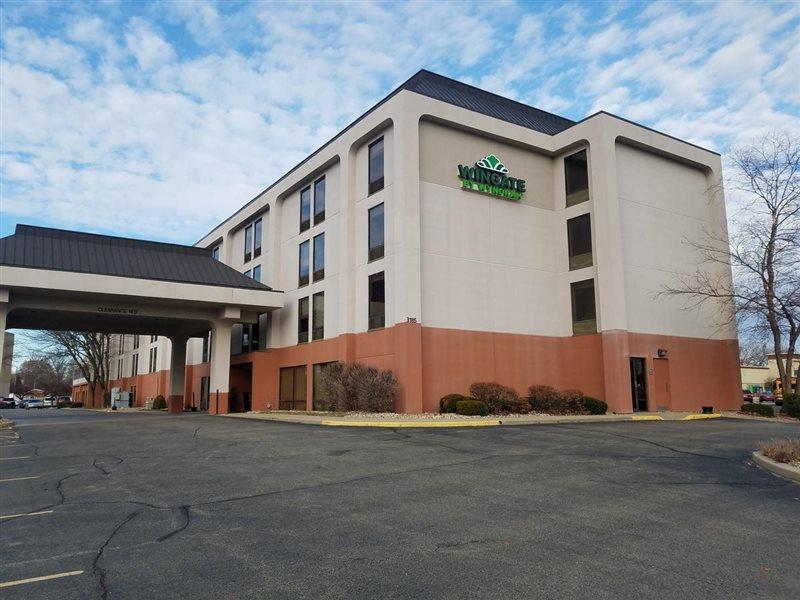 Mainstay Suites Springfield Il Екстер'єр фото