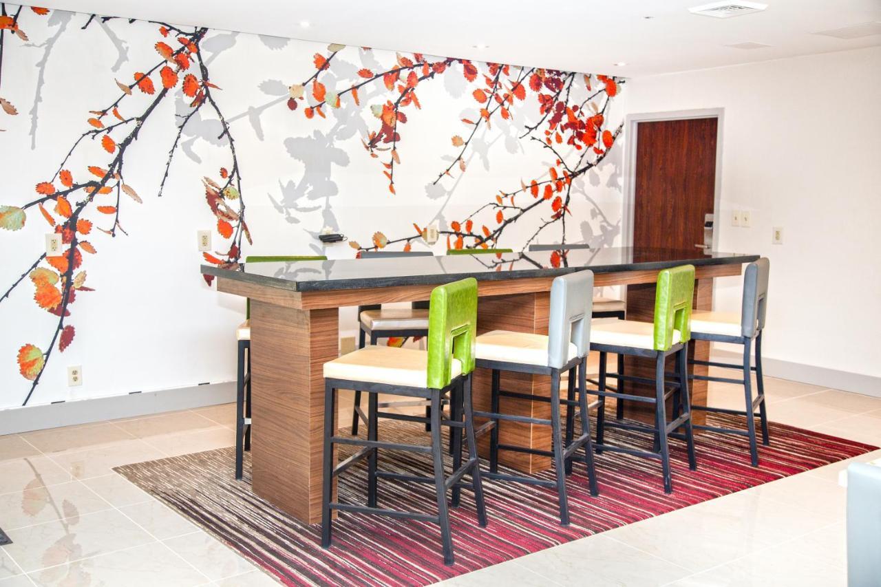 Mainstay Suites Springfield Il Екстер'єр фото
