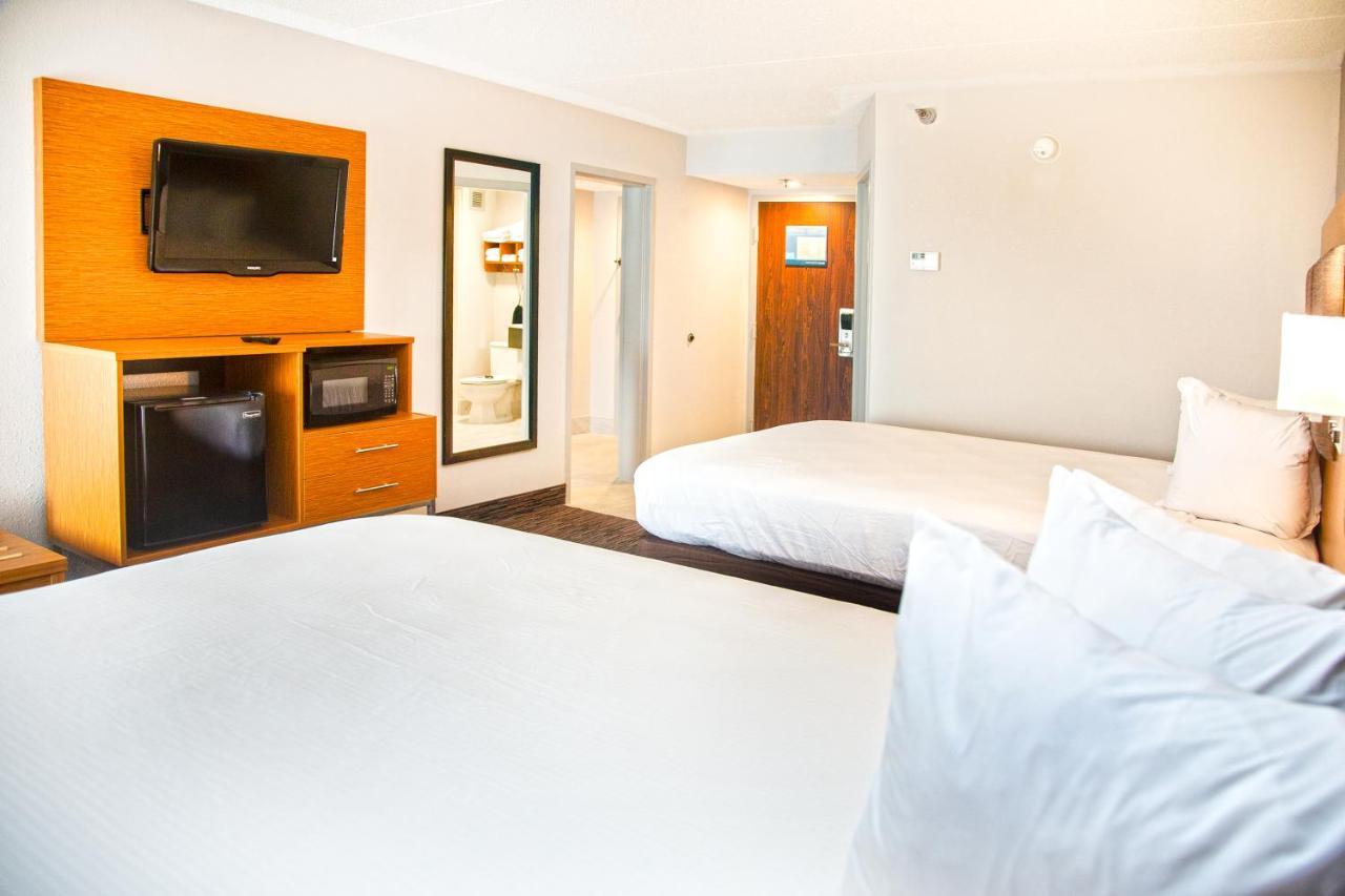 Mainstay Suites Springfield Il Екстер'єр фото