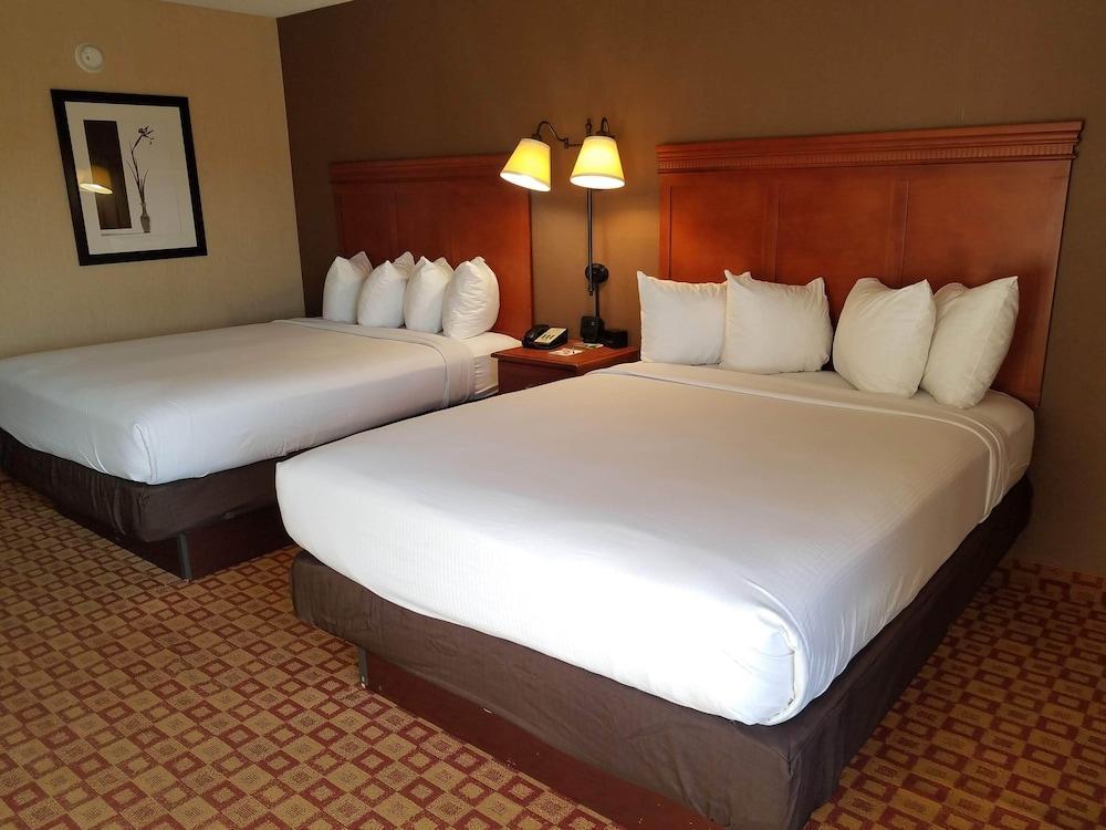 Mainstay Suites Springfield Il Екстер'єр фото