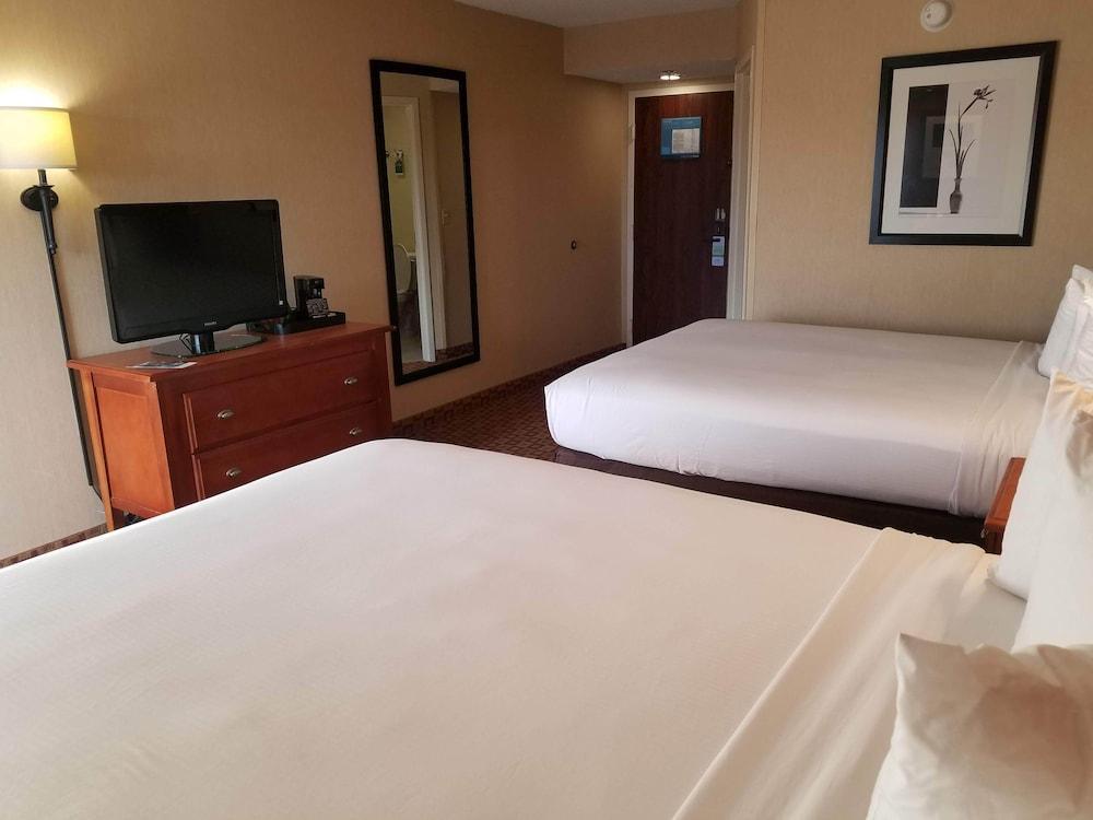 Mainstay Suites Springfield Il Екстер'єр фото