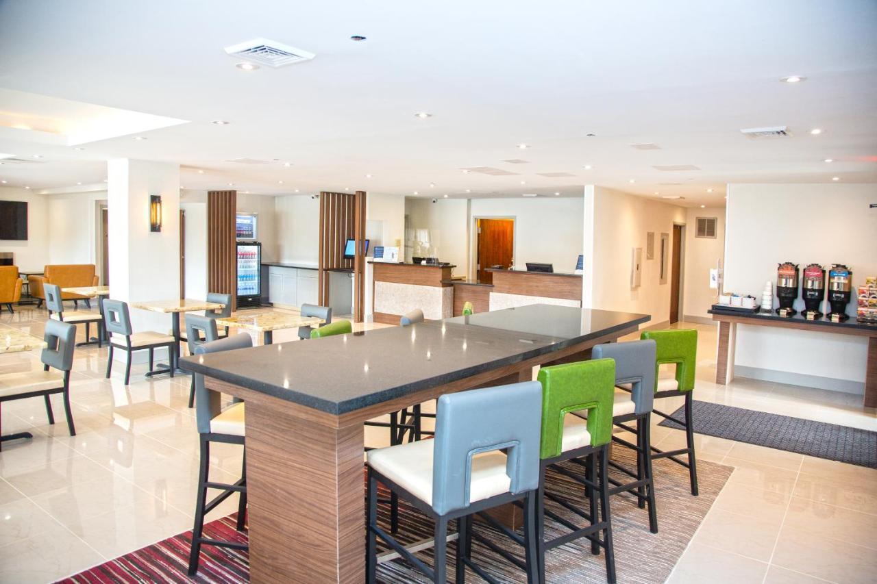 Mainstay Suites Springfield Il Екстер'єр фото