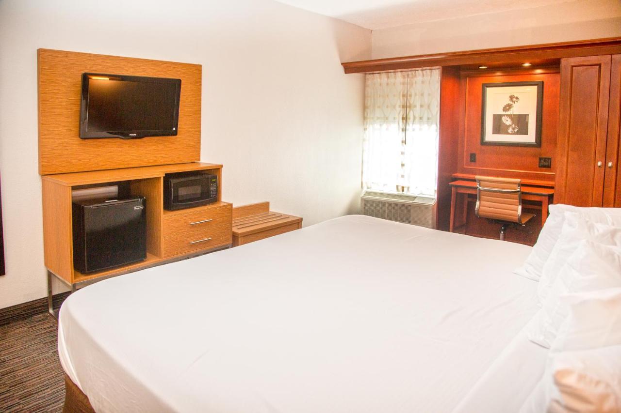 Mainstay Suites Springfield Il Екстер'єр фото