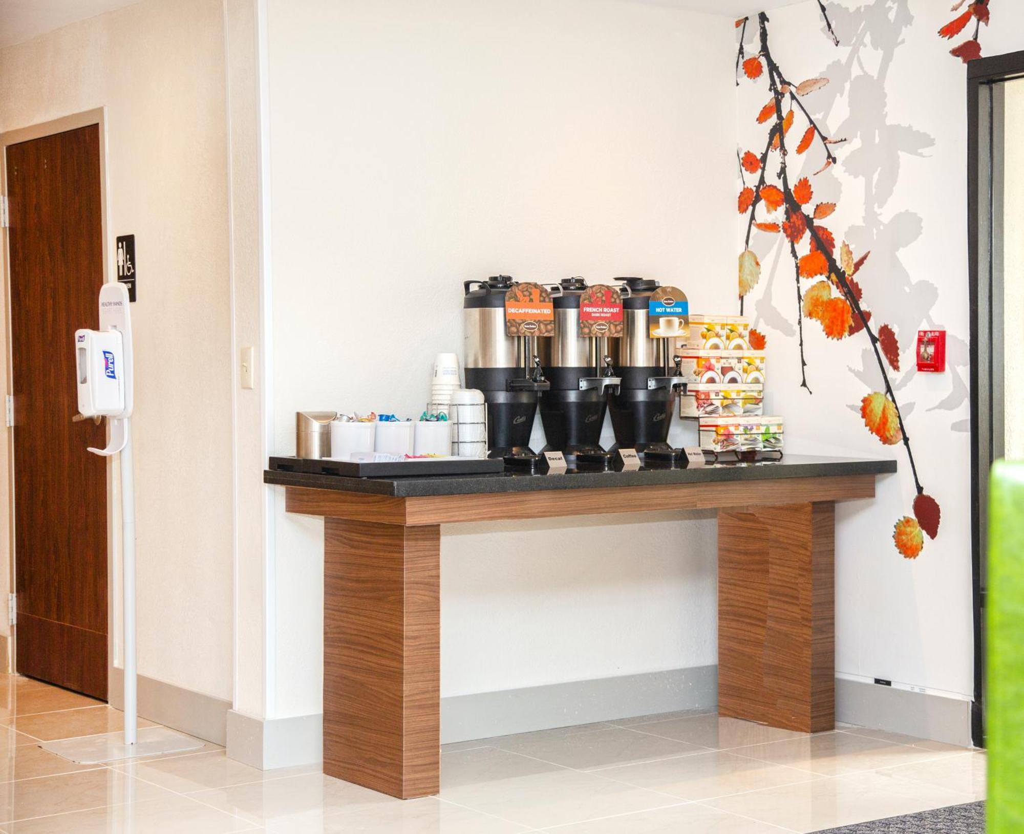 Mainstay Suites Springfield Il Екстер'єр фото