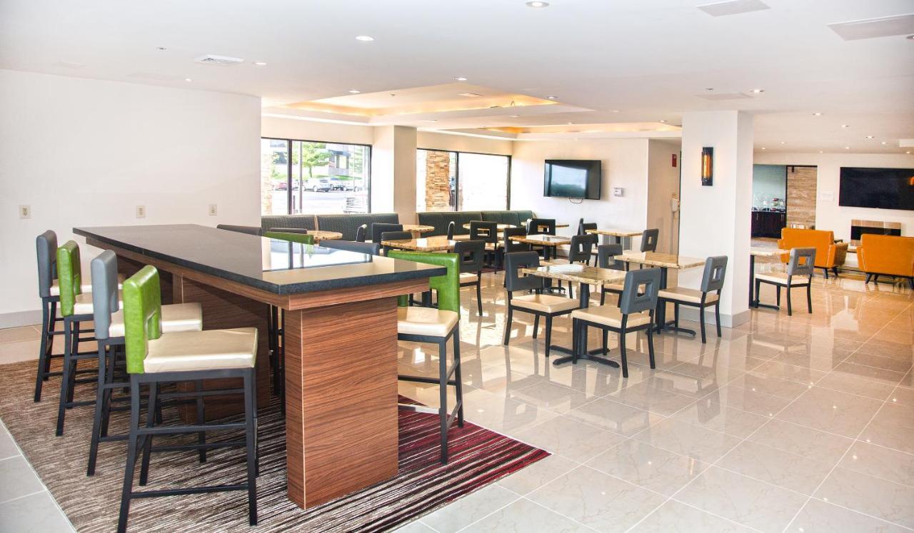 Mainstay Suites Springfield Il Екстер'єр фото