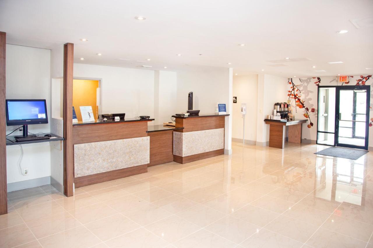 Mainstay Suites Springfield Il Екстер'єр фото