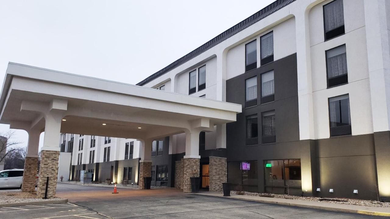 Mainstay Suites Springfield Il Екстер'єр фото