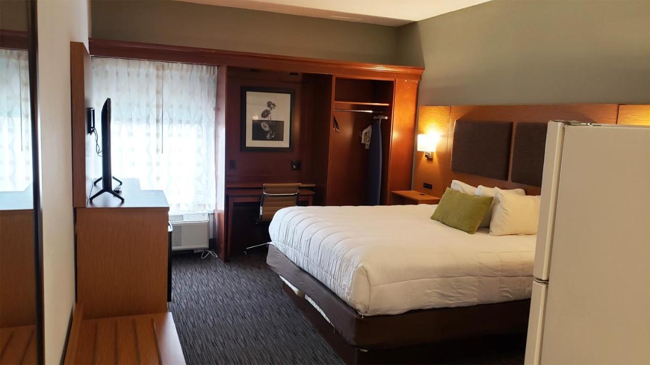 Mainstay Suites Springfield Il Екстер'єр фото