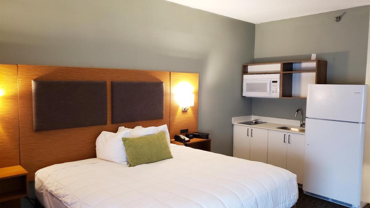 Mainstay Suites Springfield Il Екстер'єр фото