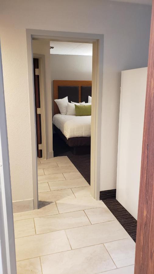 Mainstay Suites Springfield Il Екстер'єр фото