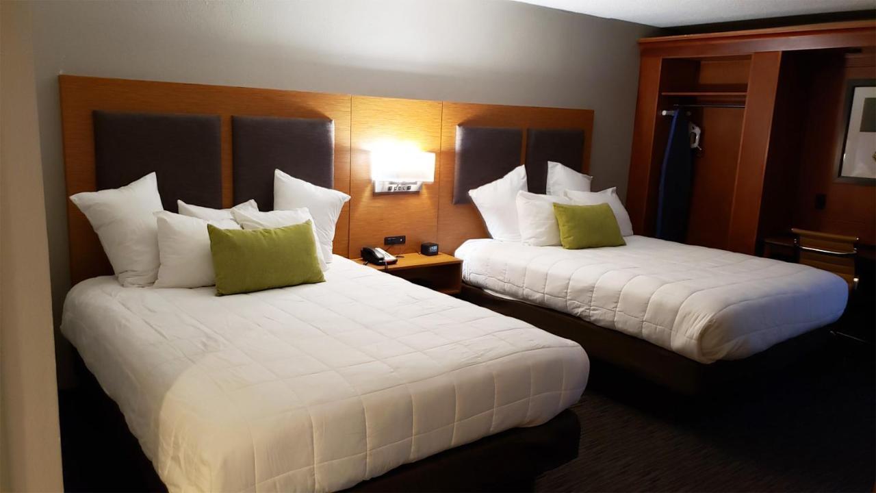 Mainstay Suites Springfield Il Екстер'єр фото