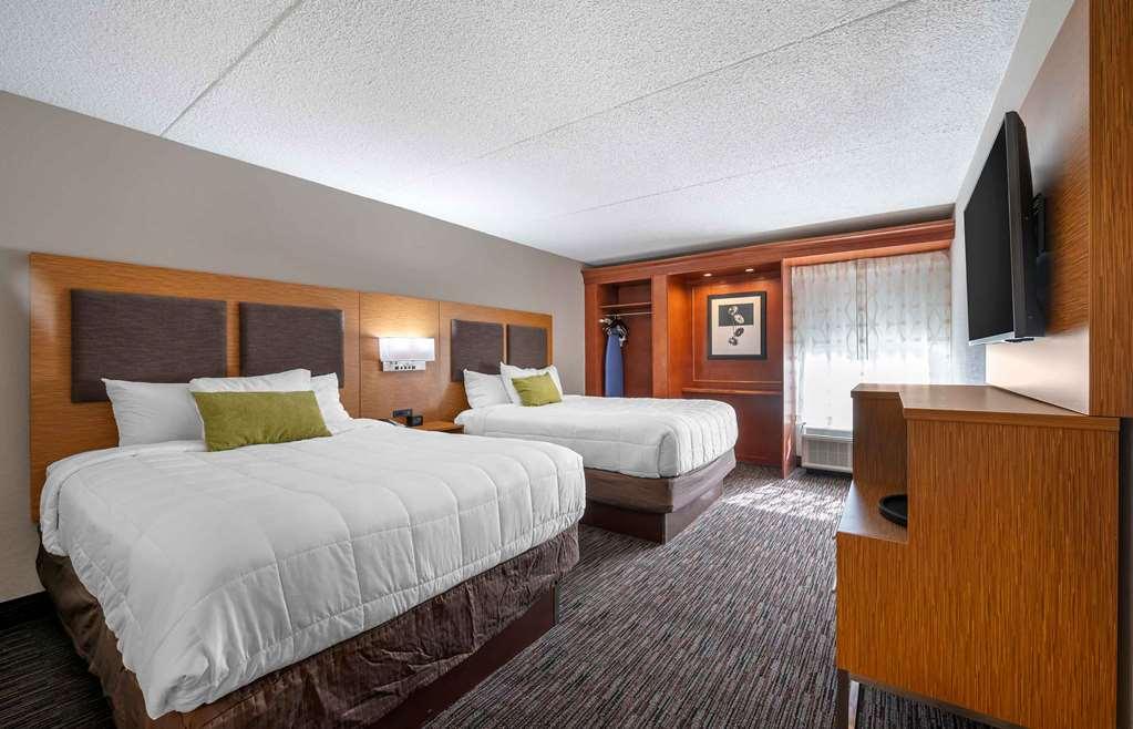 Mainstay Suites Springfield Il Номер фото