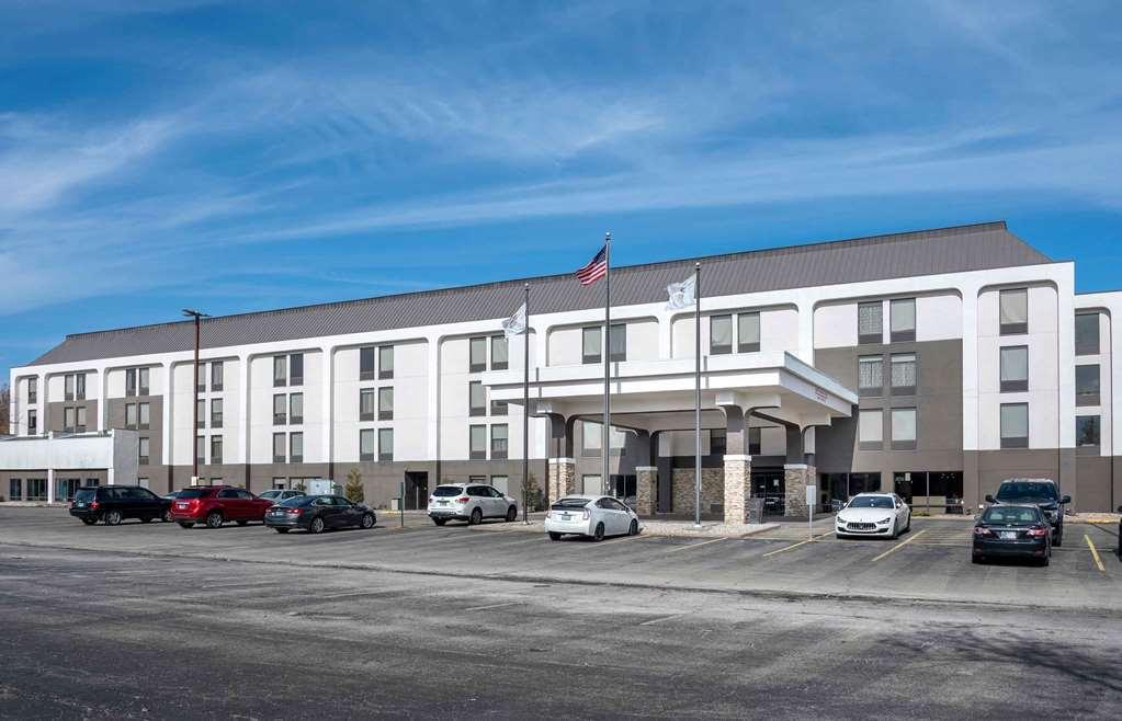 Mainstay Suites Springfield Il Екстер'єр фото