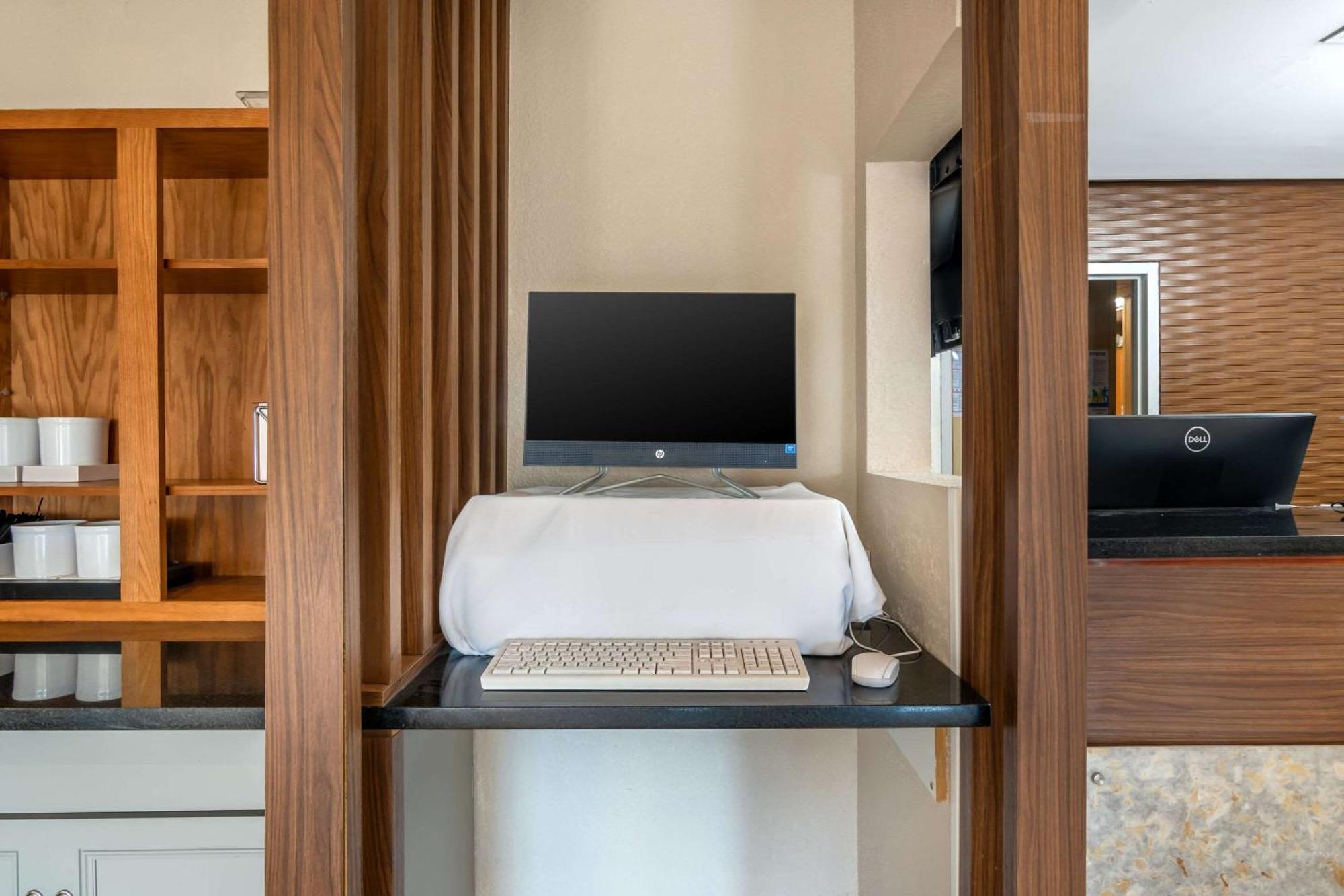 Mainstay Suites Springfield Il Екстер'єр фото