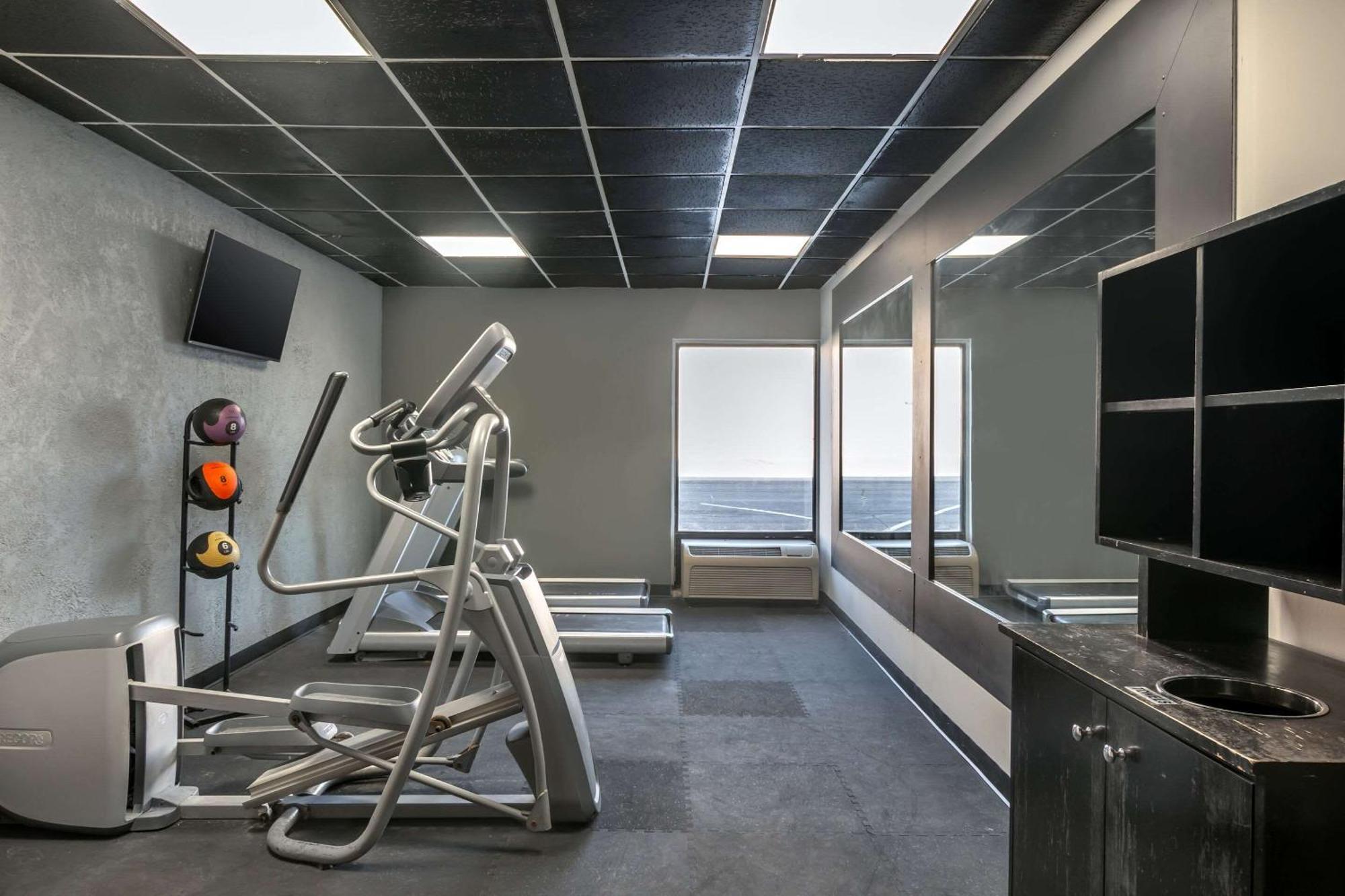Mainstay Suites Springfield Il Екстер'єр фото
