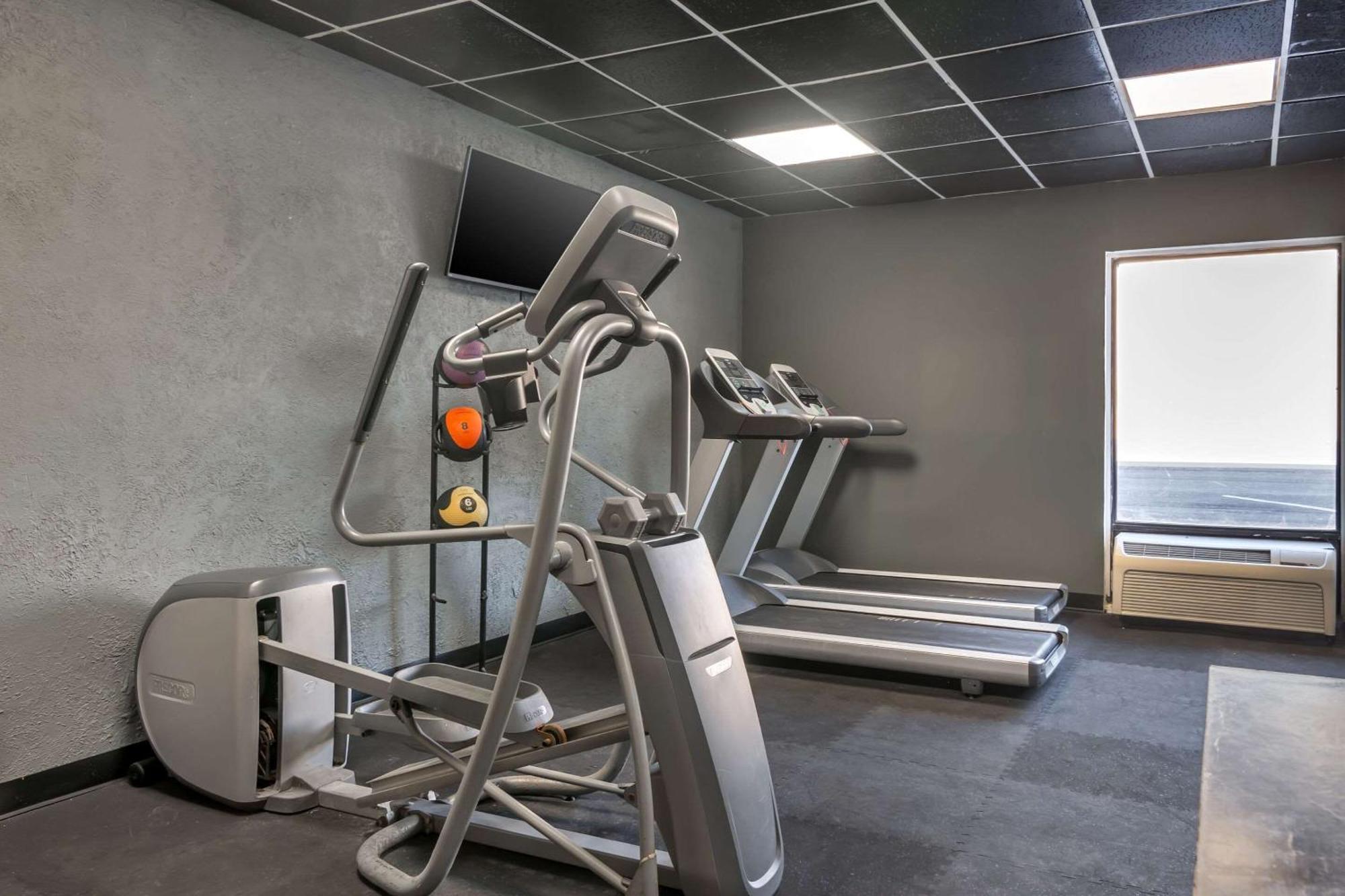 Mainstay Suites Springfield Il Екстер'єр фото