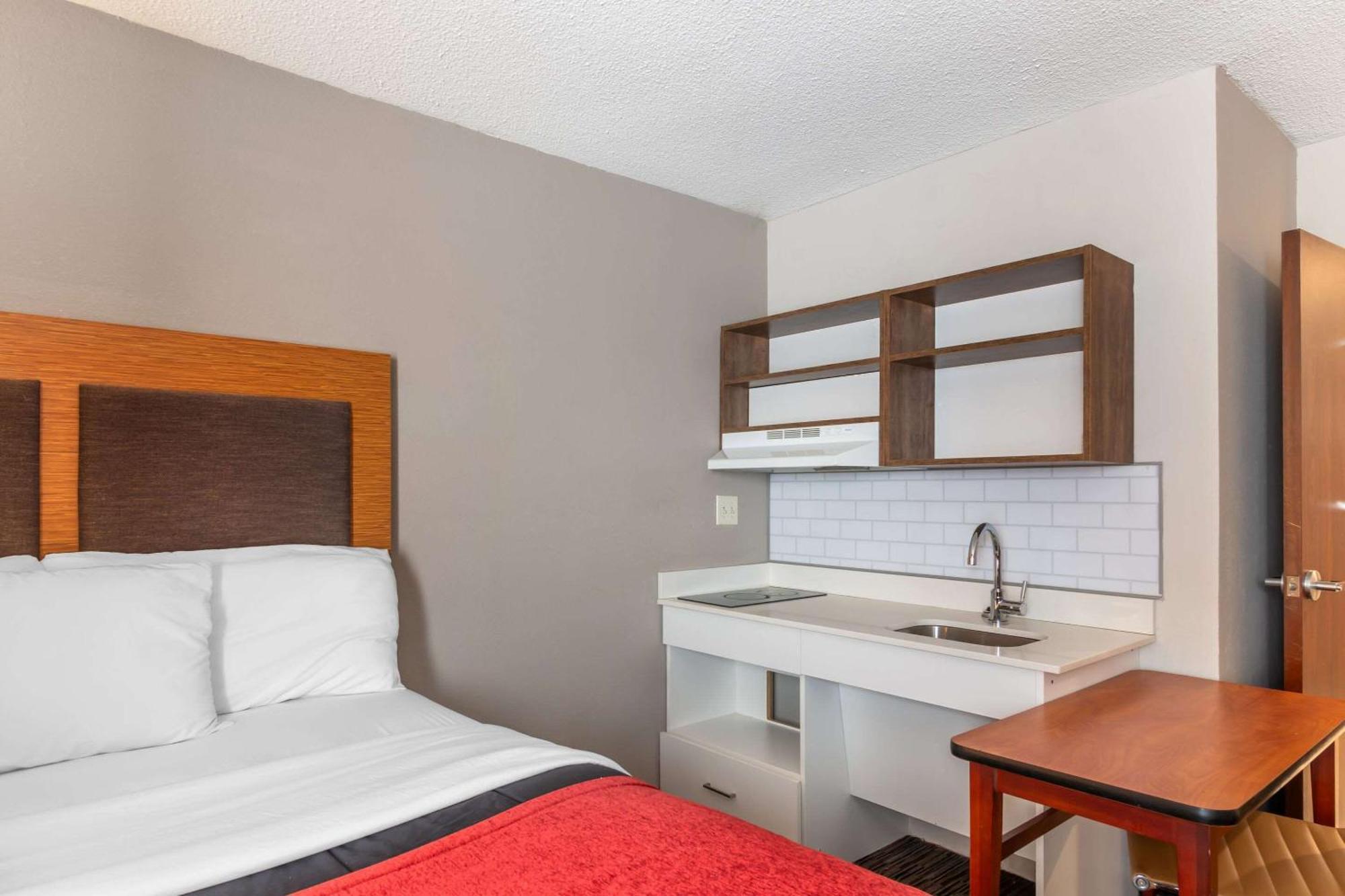 Mainstay Suites Springfield Il Екстер'єр фото