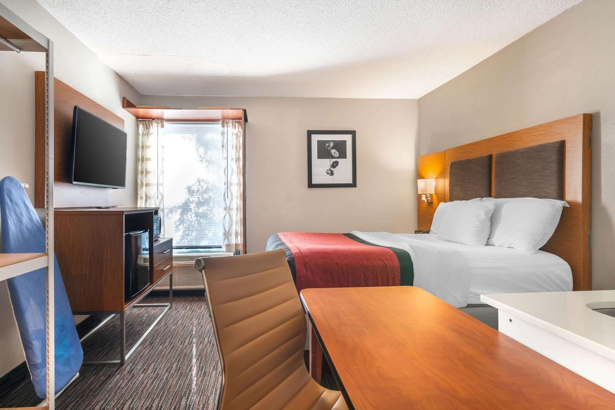 Mainstay Suites Springfield Il Екстер'єр фото