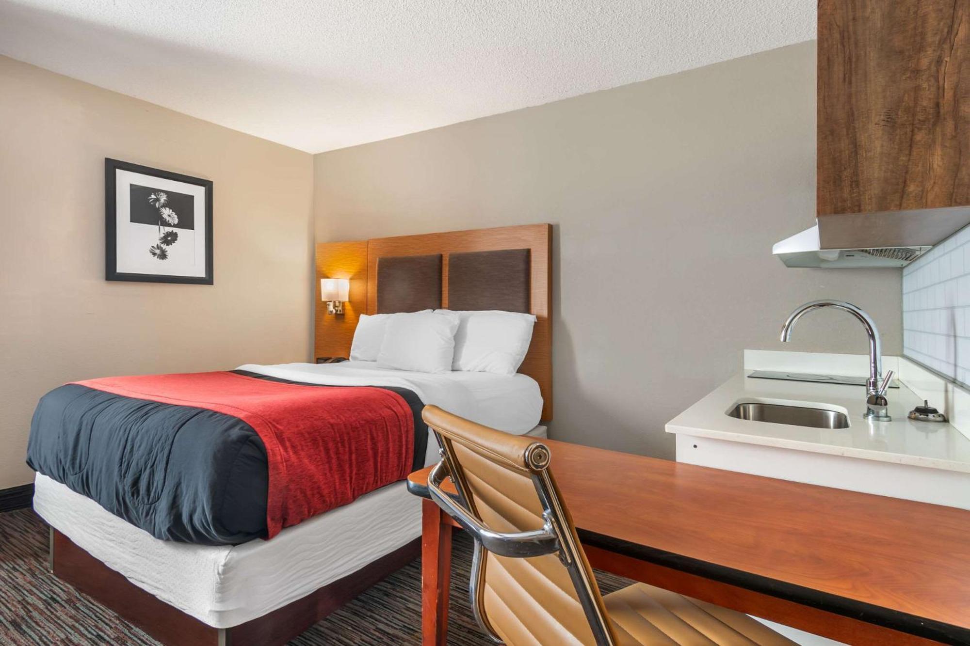 Mainstay Suites Springfield Il Екстер'єр фото